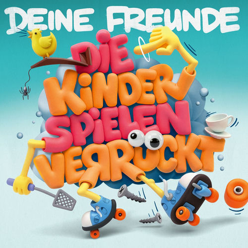 Deine Freunde - Die Kinder spielen verrückt (2026)