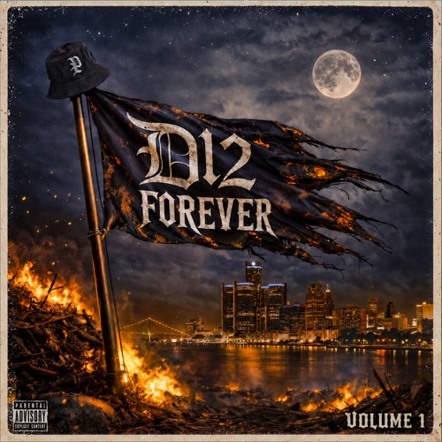 D12 - D12 Forever (Vol. 1) (2026)