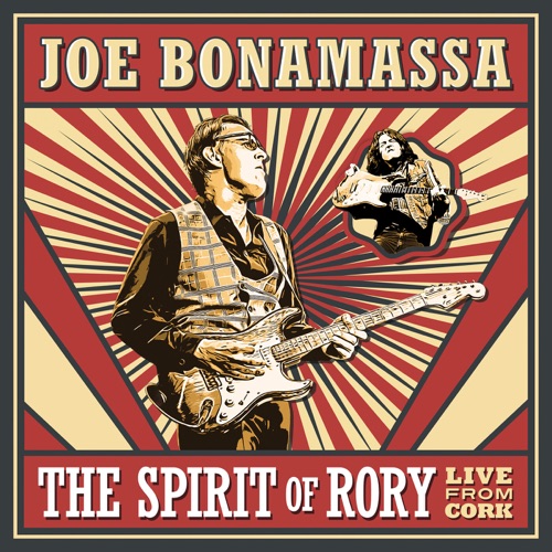 Joe Bonamassa - The Spirit Of Rory Live From Cork (2026)