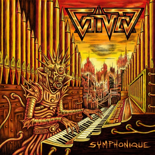 Voivod - Symphonique (Live) (2026)