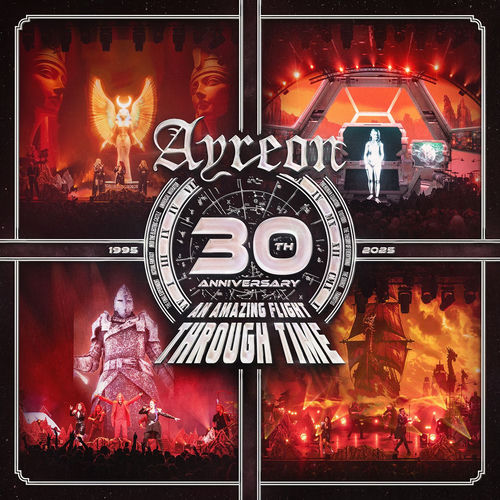 Ayreon - 30th Anniversary - An Amazing Flight Through Time (2026)