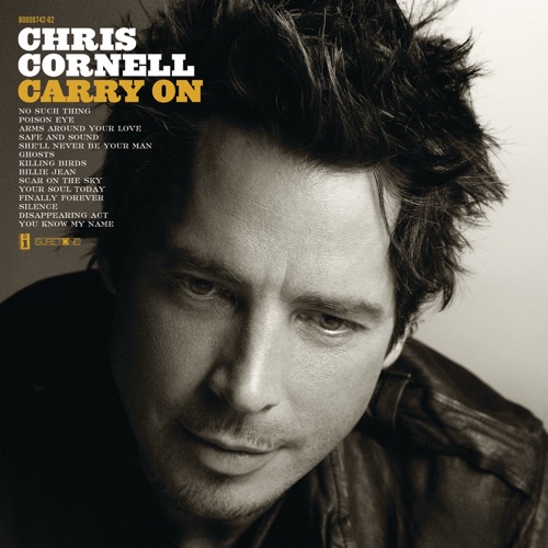 Chris Cornell - Carry On (Expanded Edition) (2026)