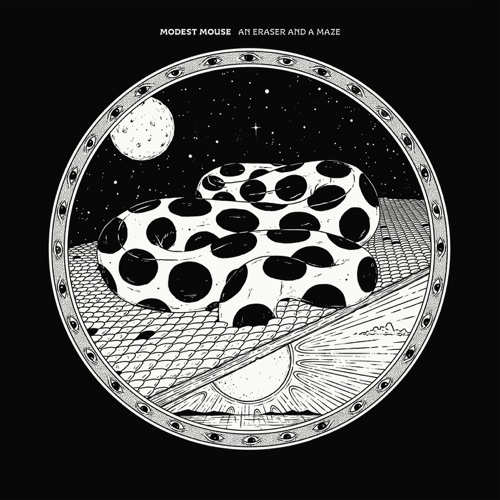 Modest Mouse - An Eraser And A Maze (2026)