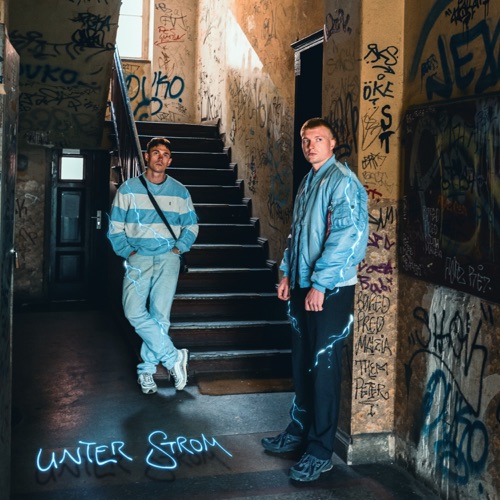 Teuterekordz, Modus & Lucky - Unter Strom (2026