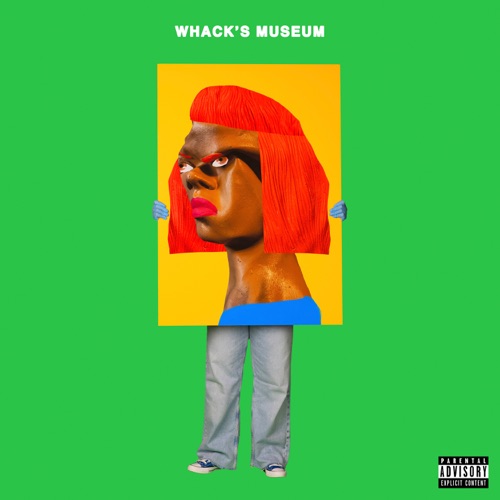 Tierra Whack - WHACK'S MUSEUM (2026)