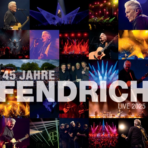Rainhard Fendrich - 45 Jahre (Live) (2026)