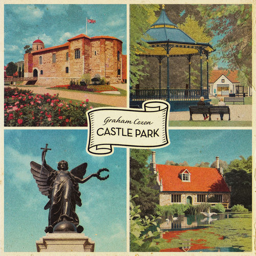 Graham Coxon - Castle Park (2026)