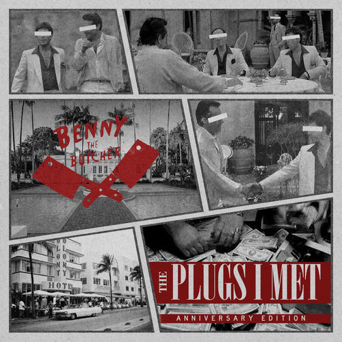 Benny The Butcher - The Plugs I Met: Anniversary Edition (2026)