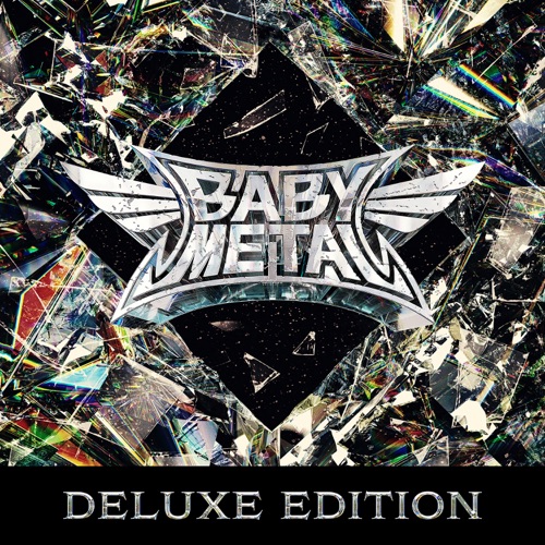BABYMETAL - METAL FORTH (Deluxe Edition) (2026)