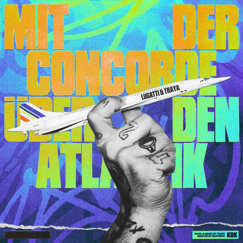 Lugatti & Traya - Mit der Concorde über den Atlantik (Deluxe) (2026)