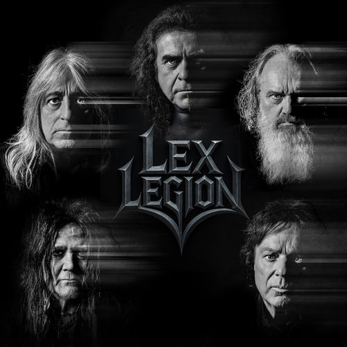 Lex Legion - Lex Legion (2026)