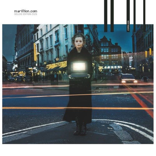 Marillion - Marillion.Com (Deluxe Edition) (2026)