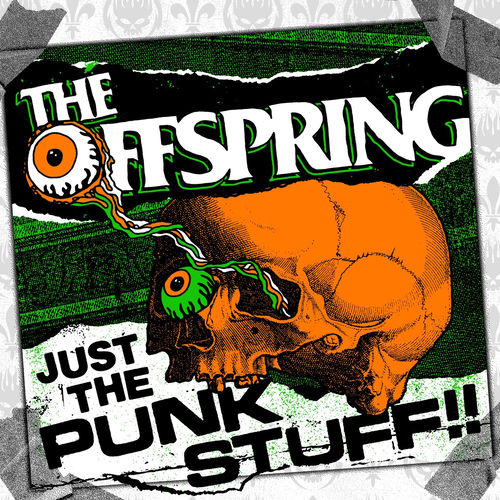 The Offspring - Just The Punk Stuff (2026)