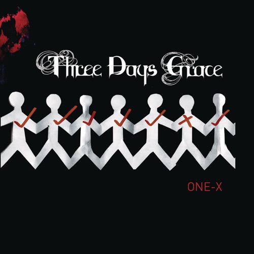 Three Days Grace - One-X (20th Digital Anniversary Edition) (2026)