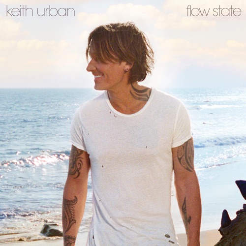 Keith Urban - flow state (2026)