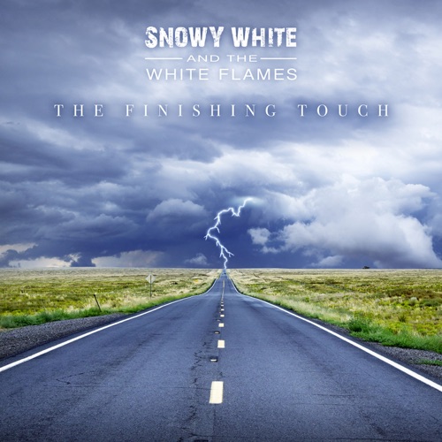 Snowy White & The White Flames - The Finishing Touch (2026)
