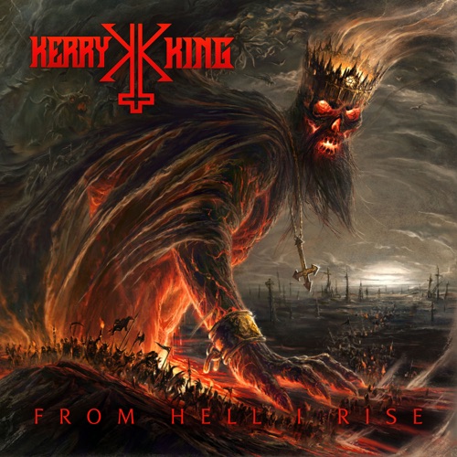Kerry King - From Hell I Rise (Extended Deluxe Edition) (2026)