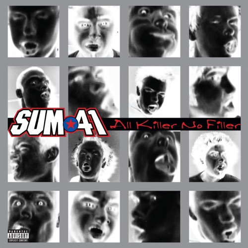 Sum 41 - All Killer No Filler (25th Anniversary) (2026)