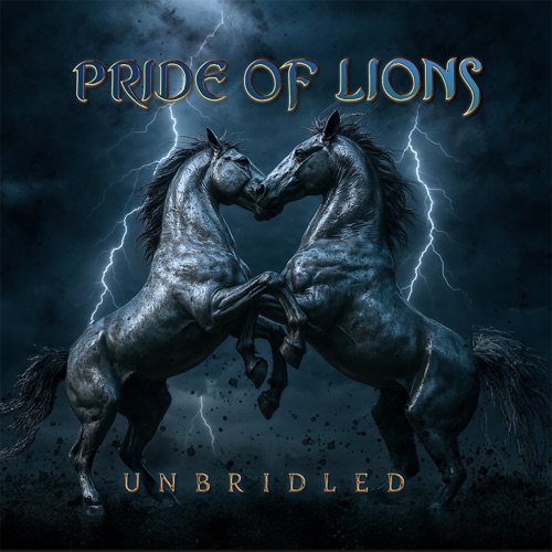 Pride of Lions - Unbridled (2026)