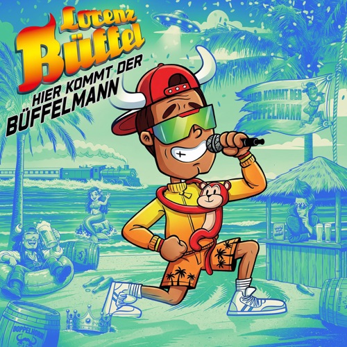 Lorenz Büffel - Hier kommt der Büffelmann (2026)