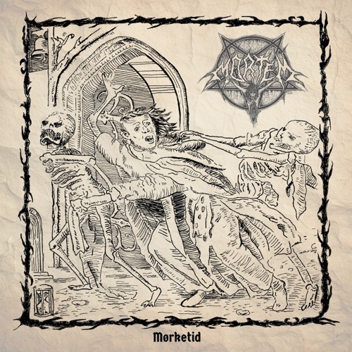 Mortem - Morketid (2026)