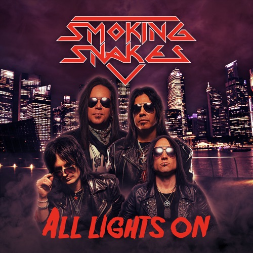 Smoking Snakes - All Lights On (2026)