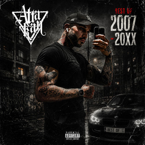 Attakan - Best of 2007 - 20XX (2026)