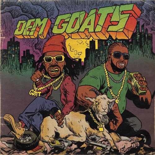 Juicy J & Project Pat - Dem Goats (2026)