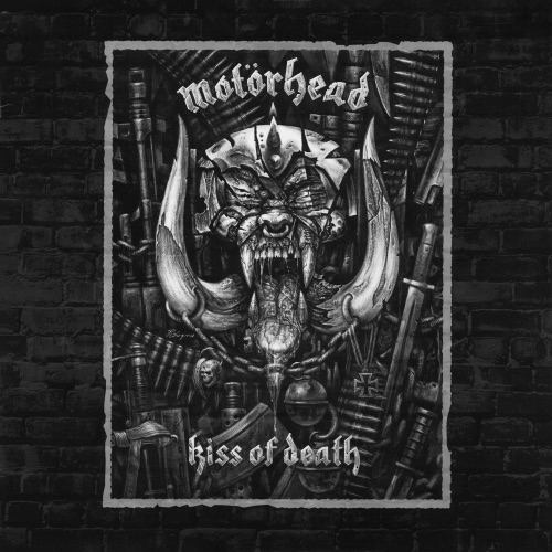 Motörhead - Kiss of Death (20th Anniversary Edition) (2026)