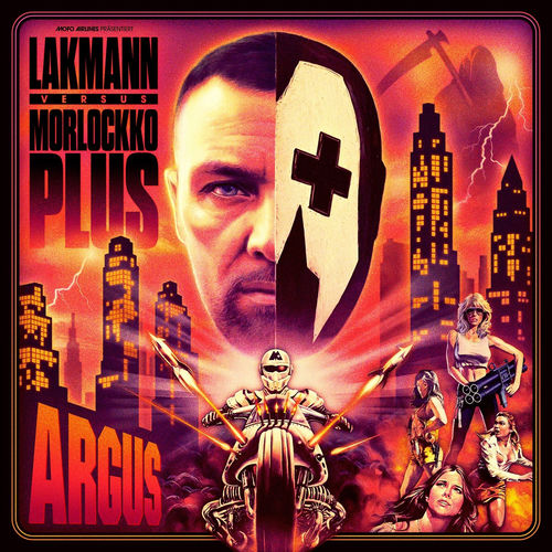 Lakmann & Morlockko Plus - Argus (2026)