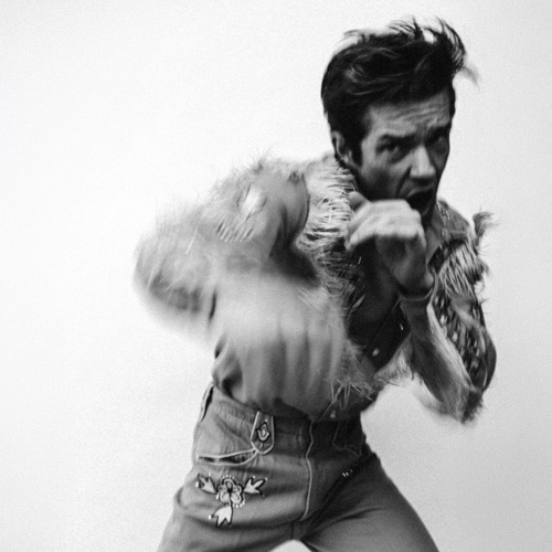 Brandon Flowers - THRASHER (2026)