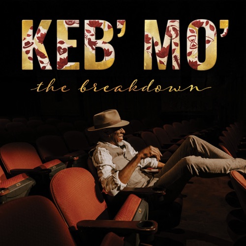 Keb' Mo' - The Breakdown (2026)