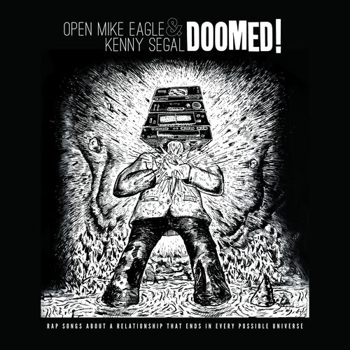 Open Mike Eagle & Kenny Segal - DOOMED! (2026)