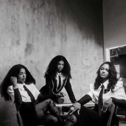 The Womack Sisters - The Womack Sisters (2026)