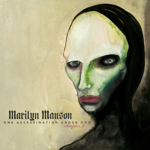 Marilyn Manson - One Assassination Under God - Chapter 2 (2026)