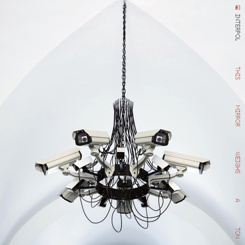Interpol - This Mirror Weighs a Ton (2026)