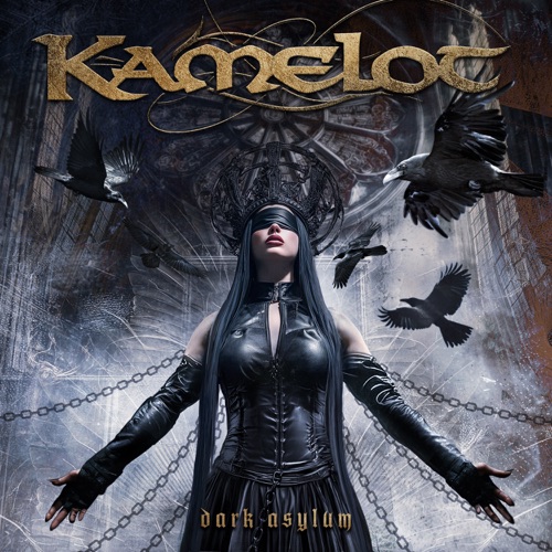 Kamelot - Dark Asylum (2026)