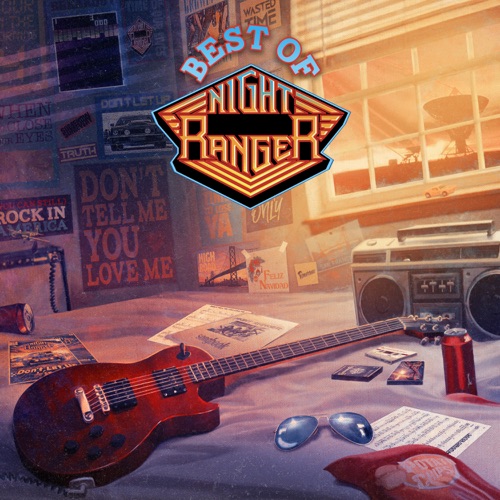Night Ranger - Best Of (2026)