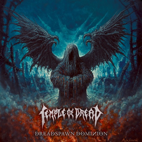 Temple Of Dread - Dreadspawn Dominion (2026)