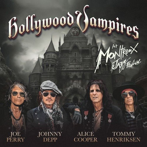 Hollywood Vampires - At Montreux Jazz Festival (2026)