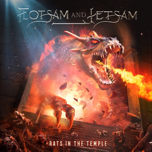 Flotsam and Jetsam - Rats in the Temple (2026)