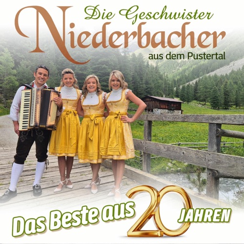 Die Geschwister Niederbacher - Das Beste aus 20 Jahren (2026)