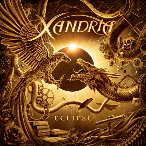 Xandria - Eclipse (Deluxe Version) (2026)