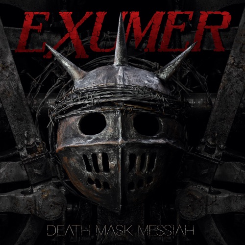 Exumer - Death Mask Messiah (2026)