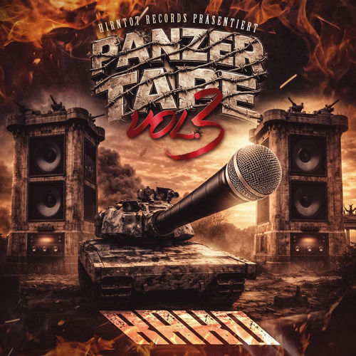 Rako - Panzer Tape Vol. 3 (2026)