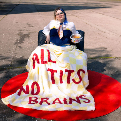 Liser - All Tits, No Brains (2026)