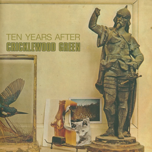 Ten Years After - Cricklewood Green (2026 Remaster) (2026)