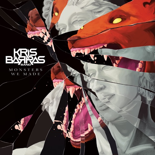 Kris Barras Band - Monsters We Made (2026)