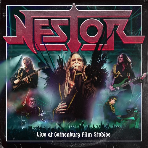 Nestor - Live at Gothenburg Film Studios (2026)