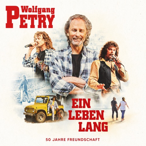 Wolfgang Petry - Ein Leben lang (2026)